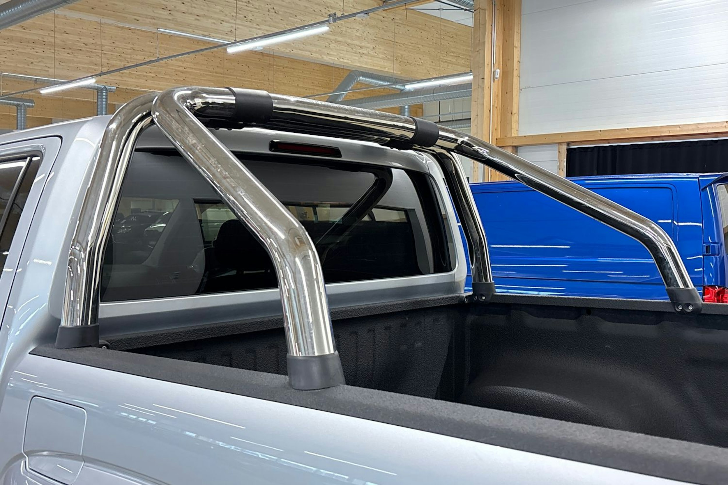 Hopea Volkswagen Amarok 2017 kuva 29.