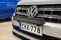 Hopea Volkswagen Amarok 2017 kuva 30.