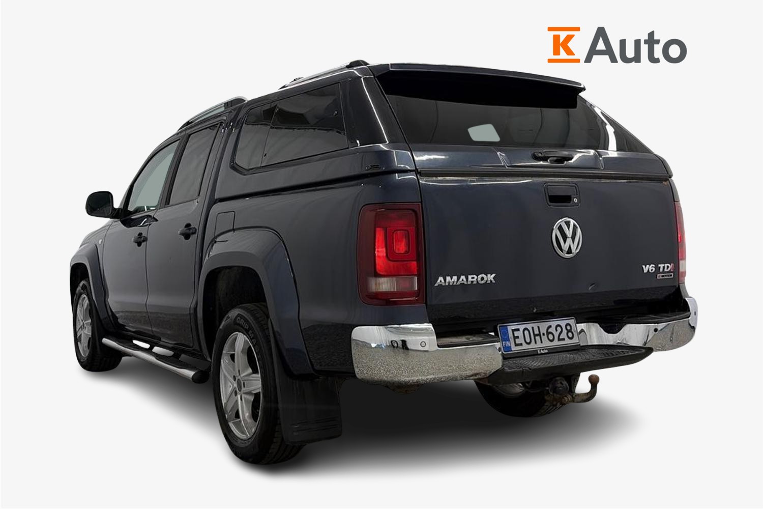 Volkswagen Amarok 2017, kuva 2/27