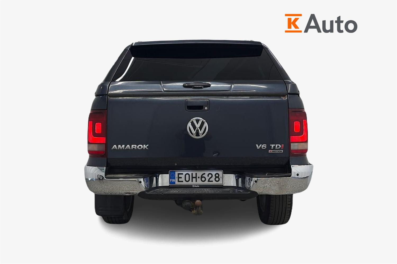 Volkswagen Amarok 2017, kuva 3/27