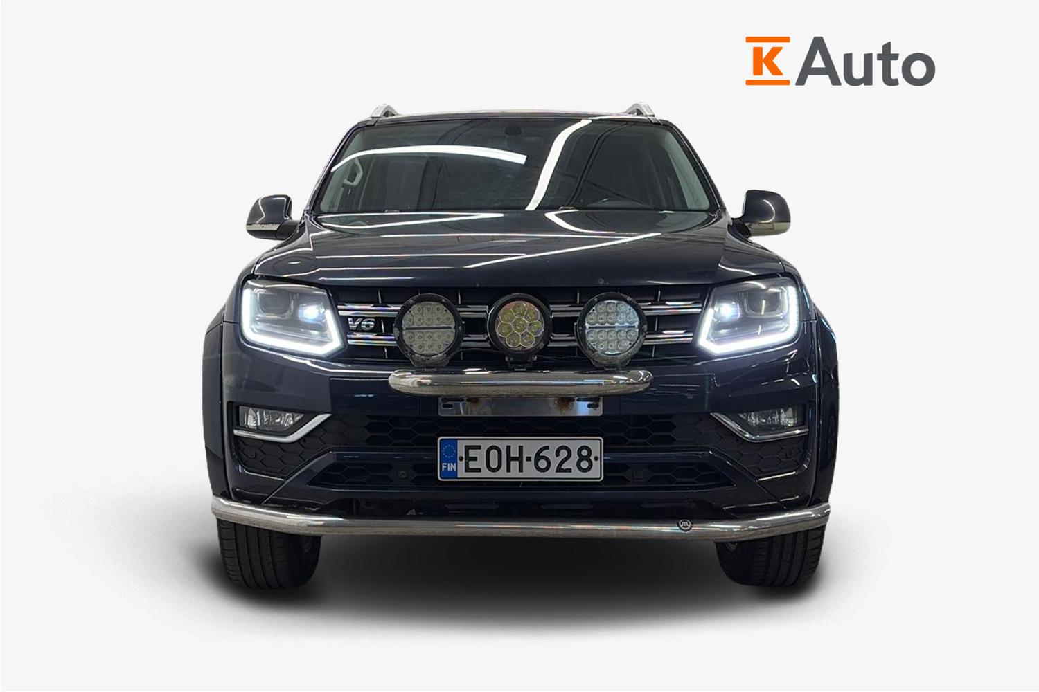 Volkswagen Amarok 2017, kuva 4/27