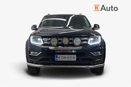 sininen Volkswagen Amarok 2017 kuva 4.