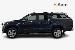 sininen Volkswagen Amarok 2017 kuva 5.