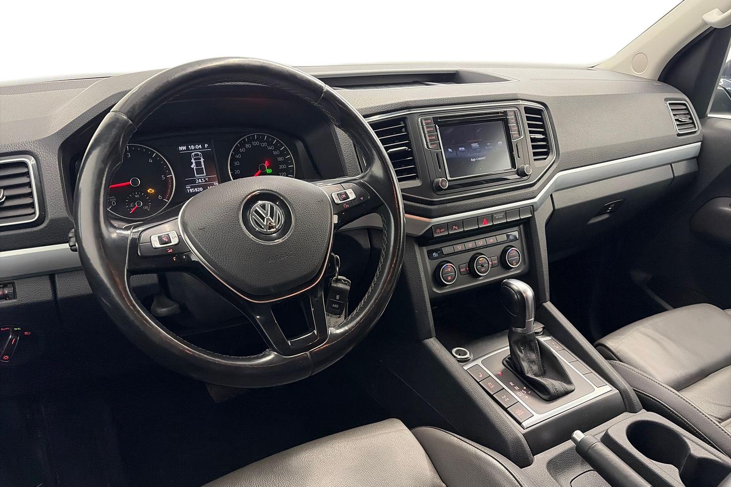 Volkswagen Amarok 2017, kuva 6/27