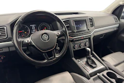 sininen Volkswagen Amarok 2017 kuva 6.
