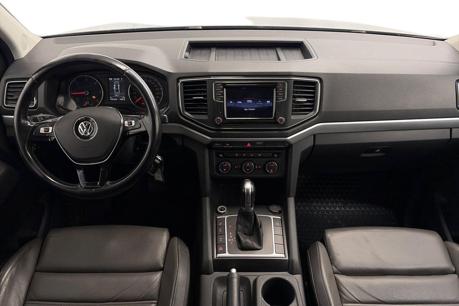 Volkswagen Amarok 2017, kuva 7/27