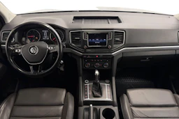 sininen Volkswagen Amarok 2017 kuva 7.