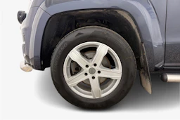 sininen Volkswagen Amarok 2017 kuva 9.