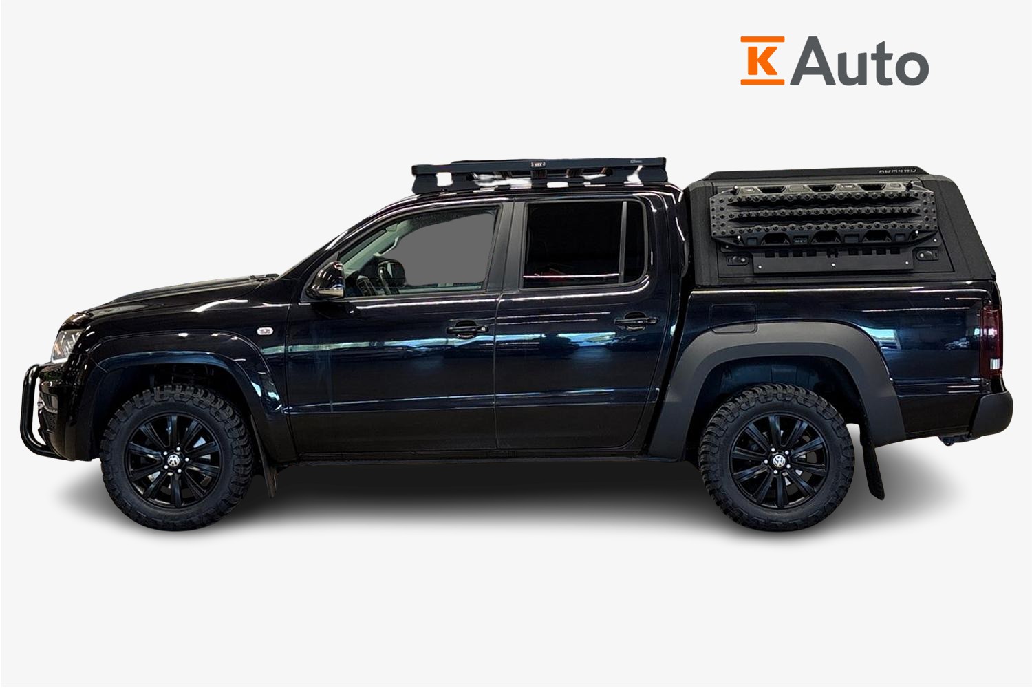 Volkswagen Amarok 2017, photo 7/37