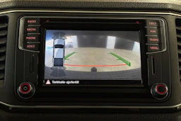 musta Volkswagen Amarok 2017 kuva 23.