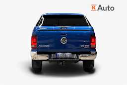 Sininen Volkswagen Amarok 2017 kuva 4.