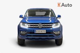 Sininen Volkswagen Amarok 2017 kuva 5.