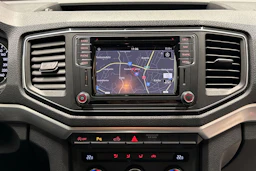 Sininen Volkswagen Amarok 2017 kuva 20.