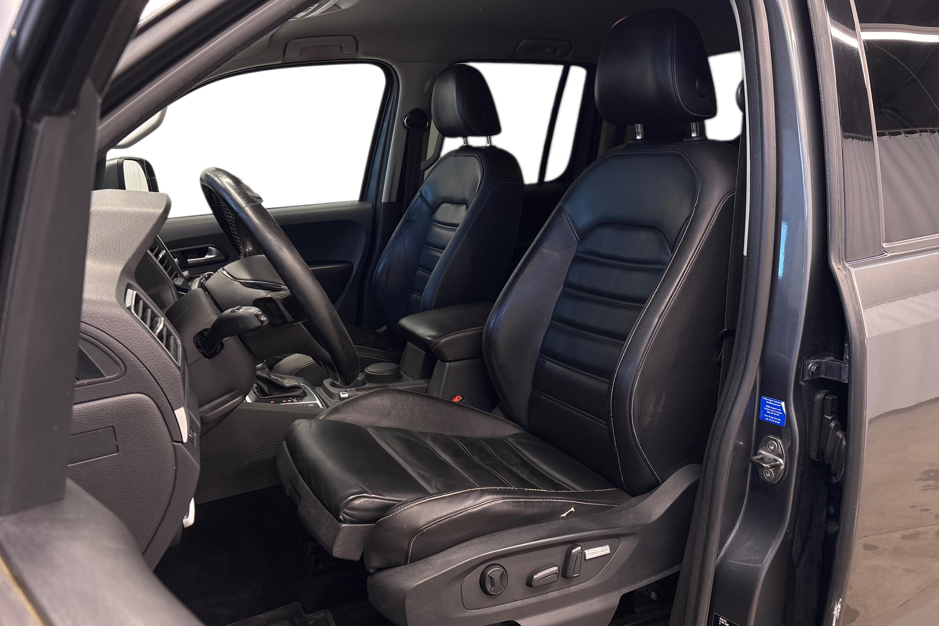 Volkswagen Amarok 2017, kuva 7/31