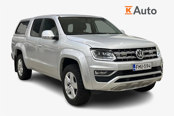 Volkswagen Amarok DC Highline 3,0 TDI 150kW 4MOTION 3080kg