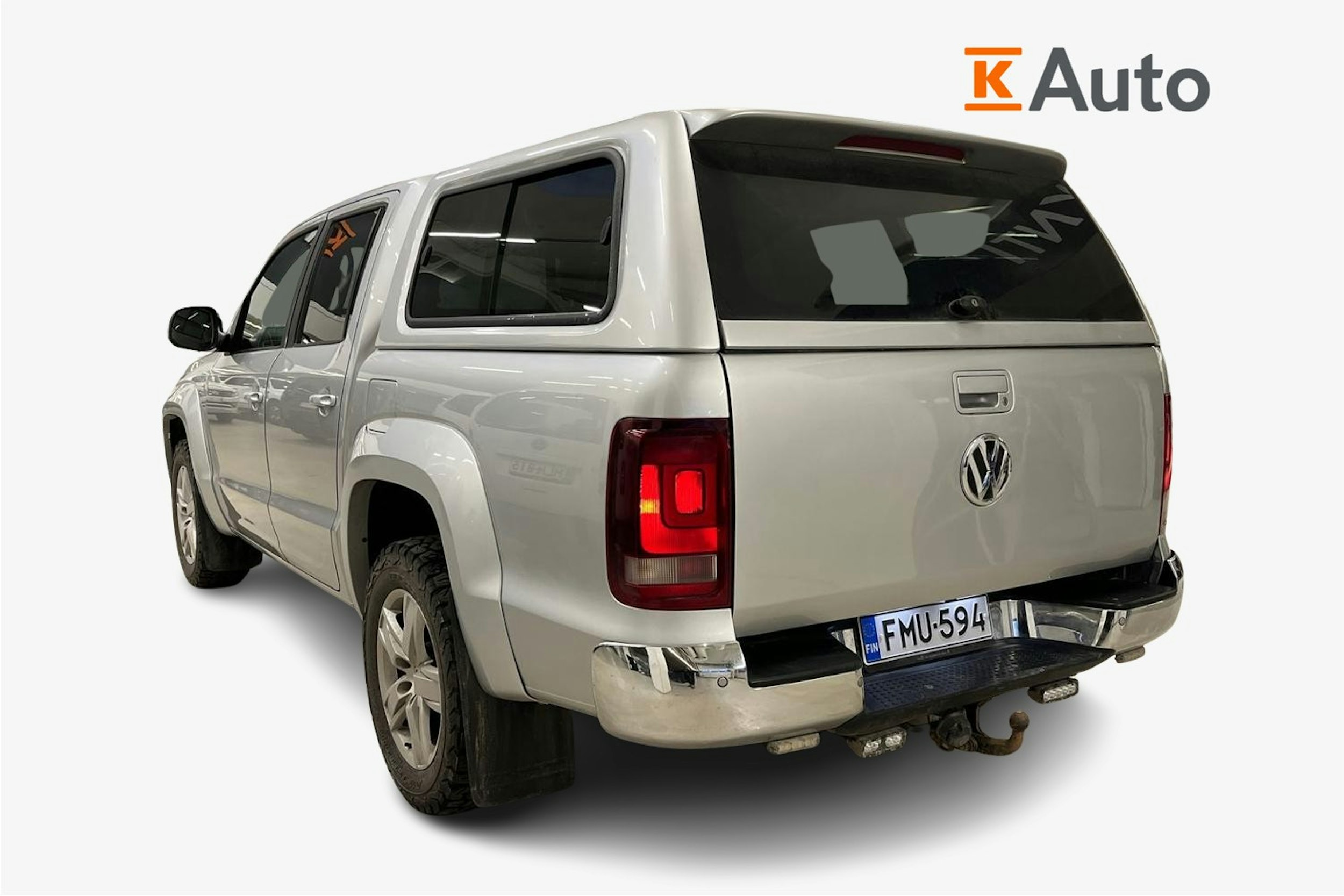 hopea Volkswagen Amarok 2017 kuva 2.