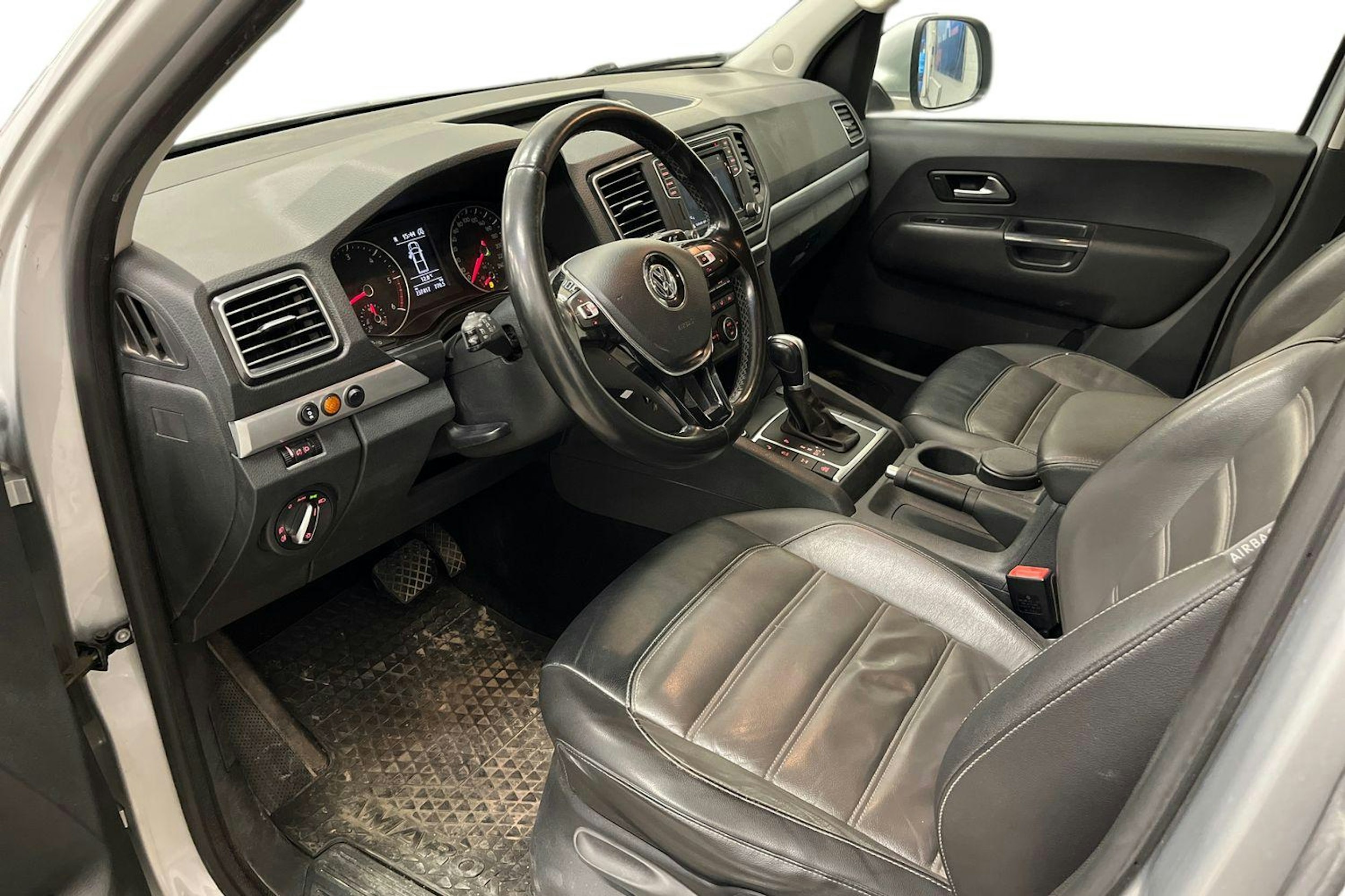 hopea Volkswagen Amarok 2017 kuva 3.