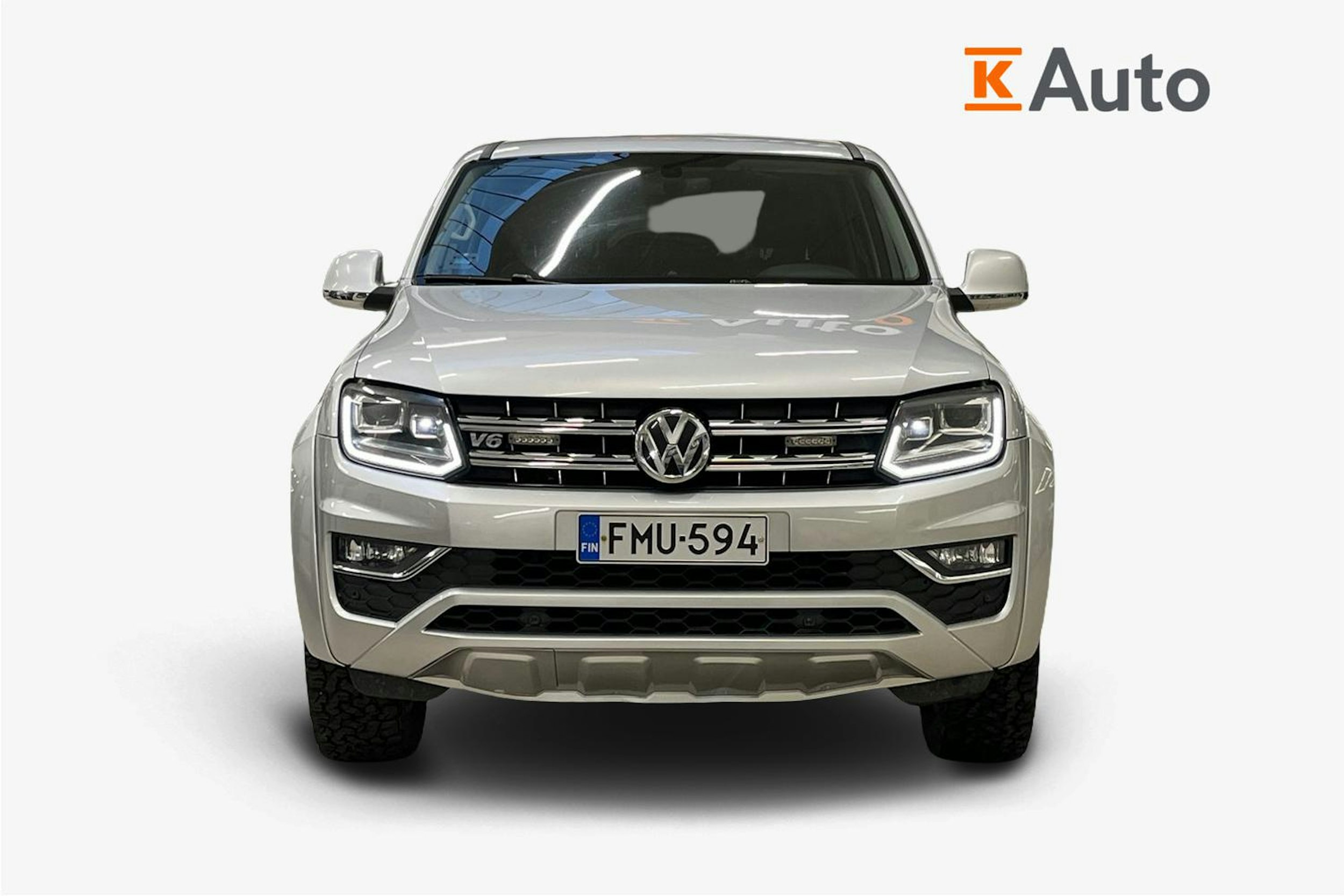 hopea Volkswagen Amarok 2017 kuva 4.