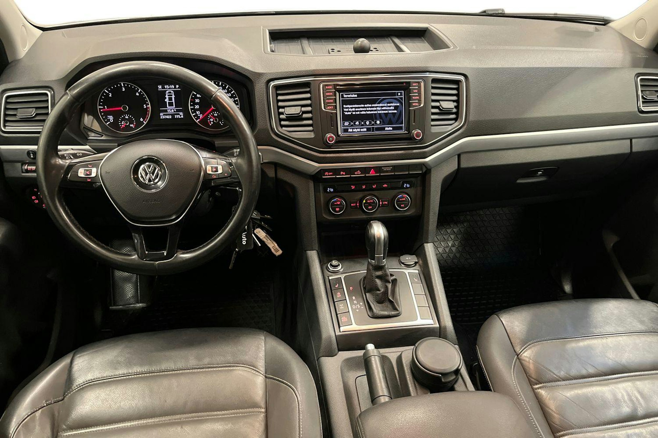 hopea Volkswagen Amarok 2017 kuva 7.