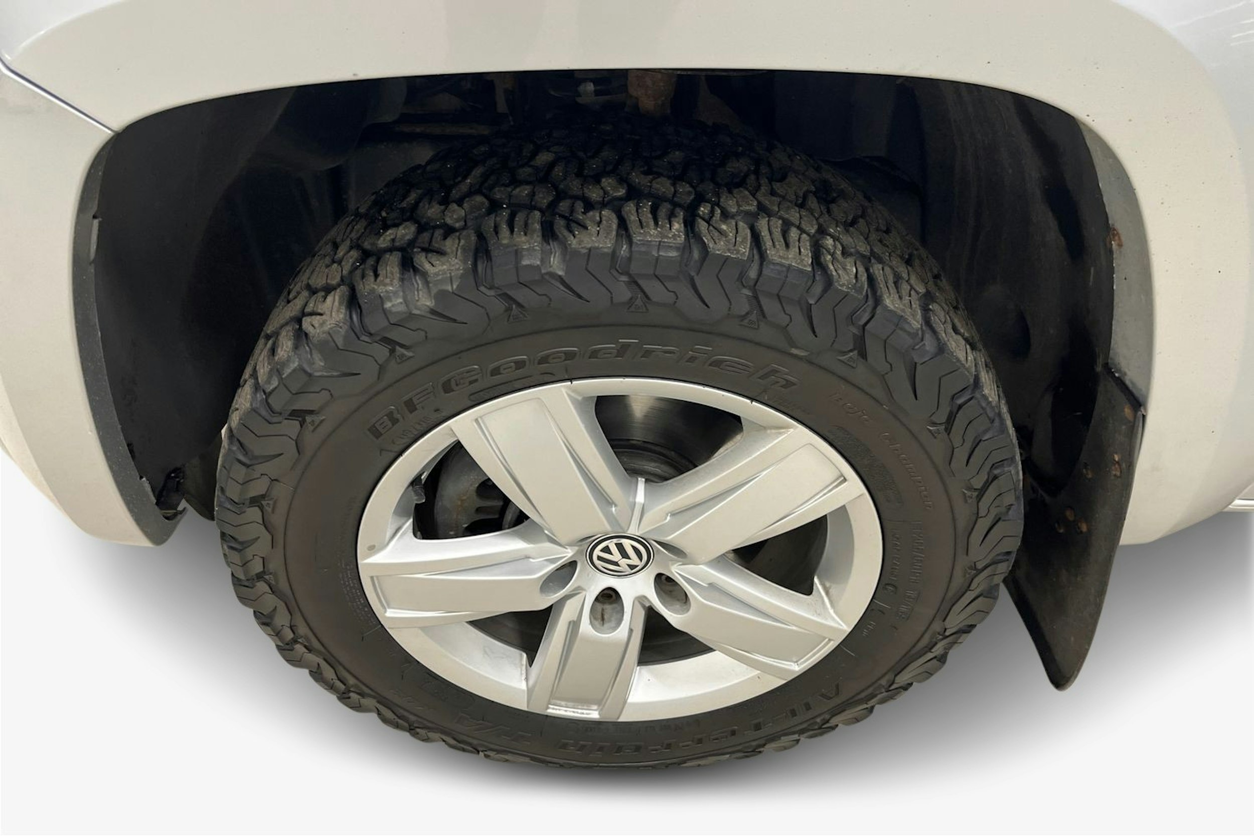 hopea Volkswagen Amarok 2017 kuva 9.