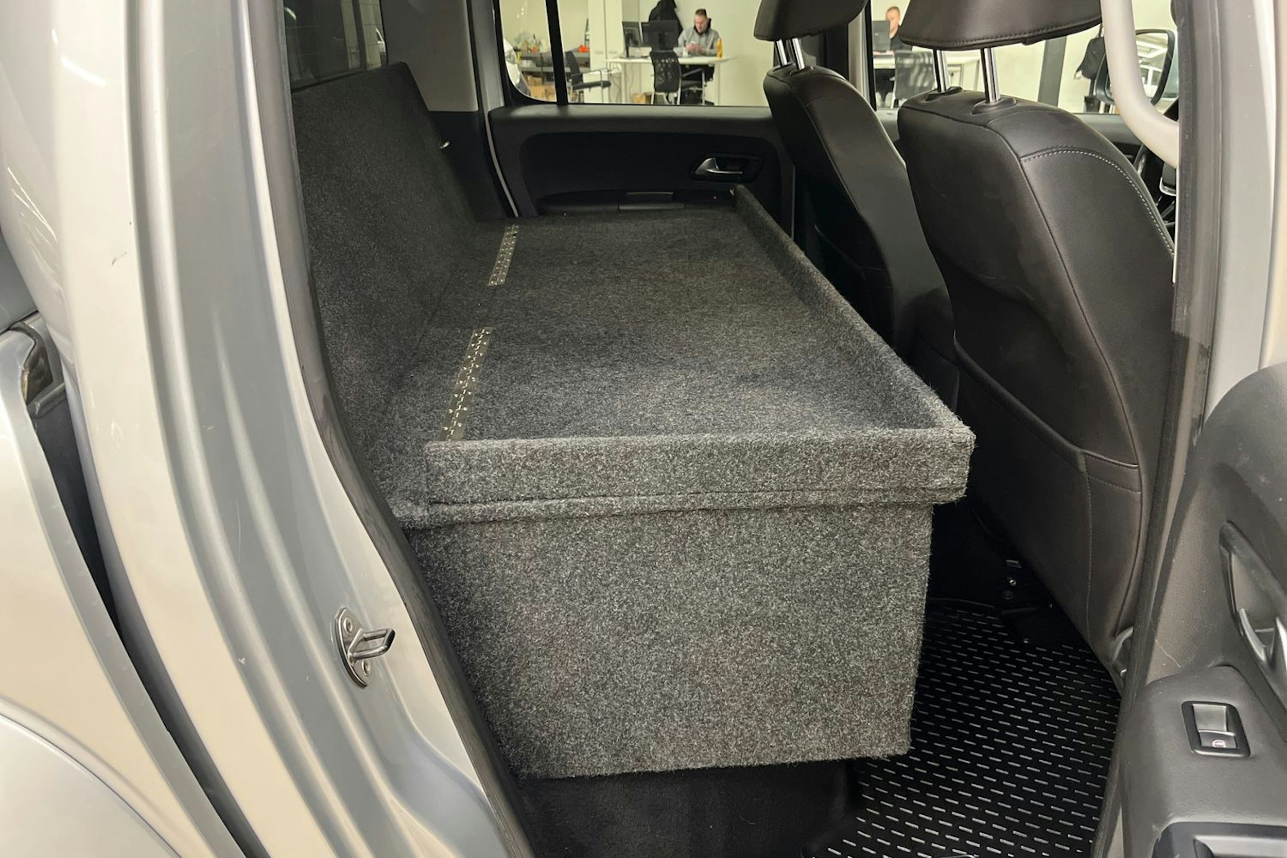 hopea Volkswagen Amarok 2017 kuva 10.