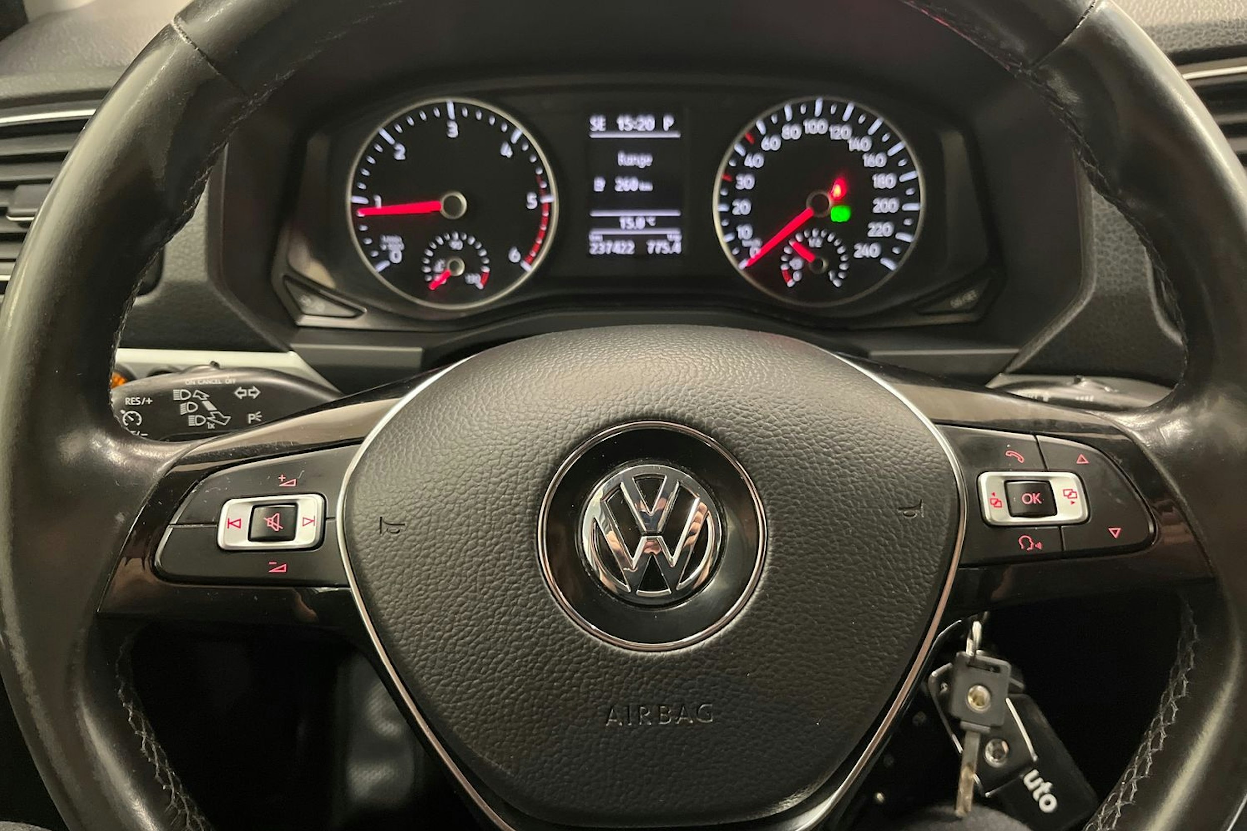 hopea Volkswagen Amarok 2017 kuva 13.
