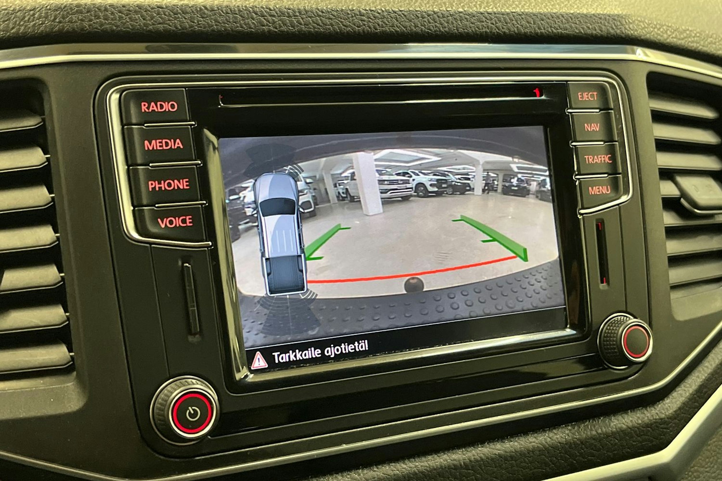 hopea Volkswagen Amarok 2017 kuva 14.