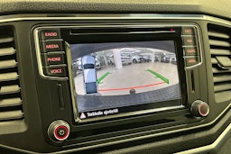 hopea Volkswagen Amarok 2017 kuva 14.