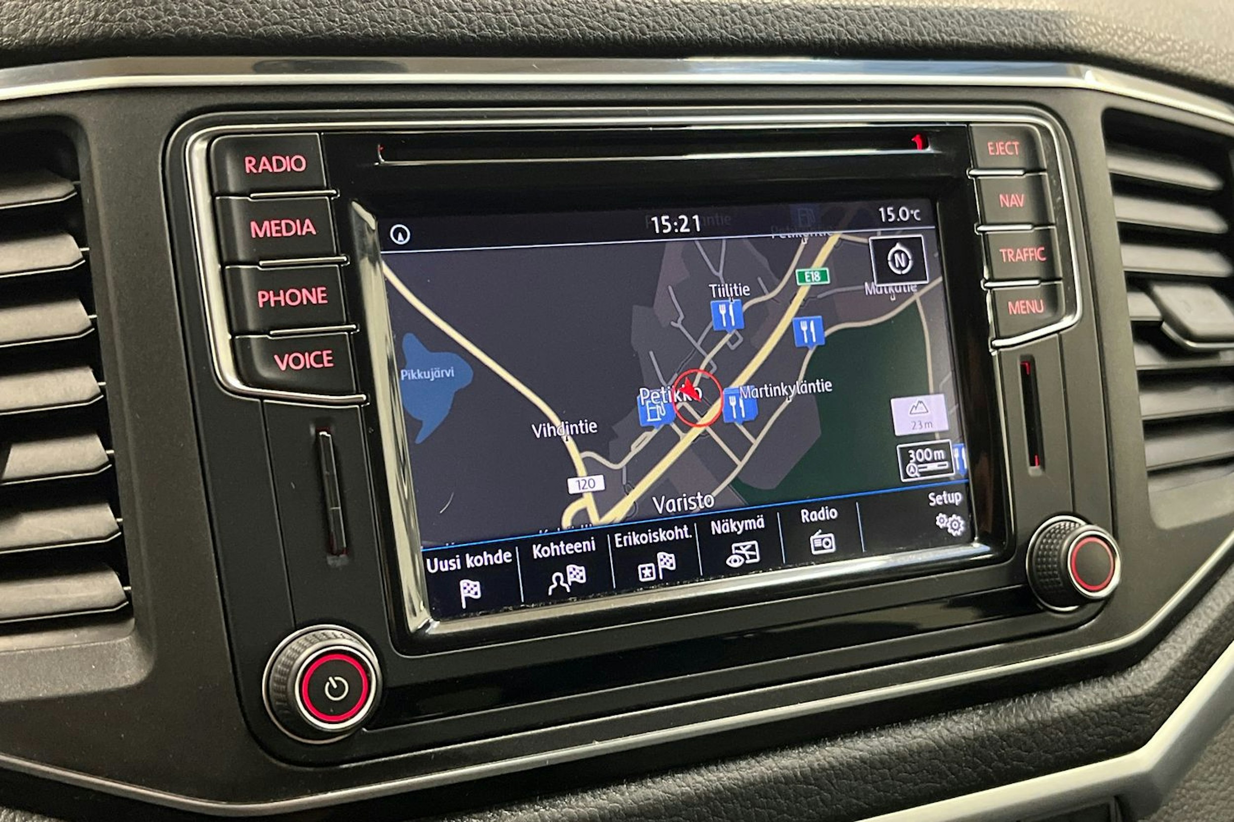 hopea Volkswagen Amarok 2017 kuva 16.