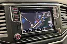 hopea Volkswagen Amarok 2017 kuva 16.