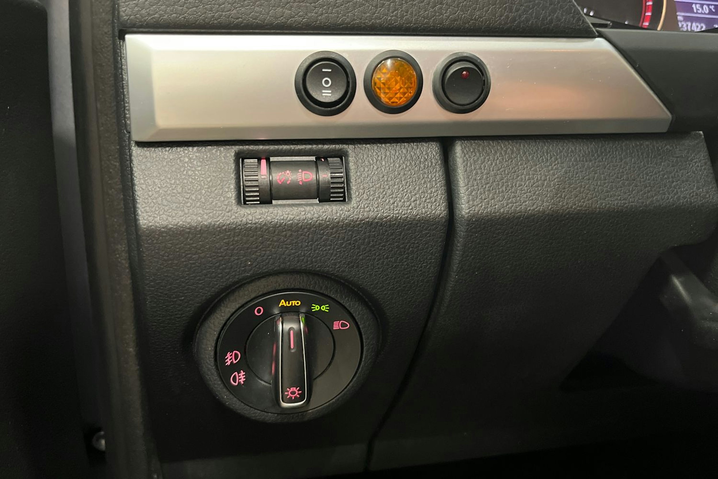 hopea Volkswagen Amarok 2017 kuva 19.