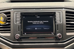 musta Volkswagen Amarok 2017 kuva 26.