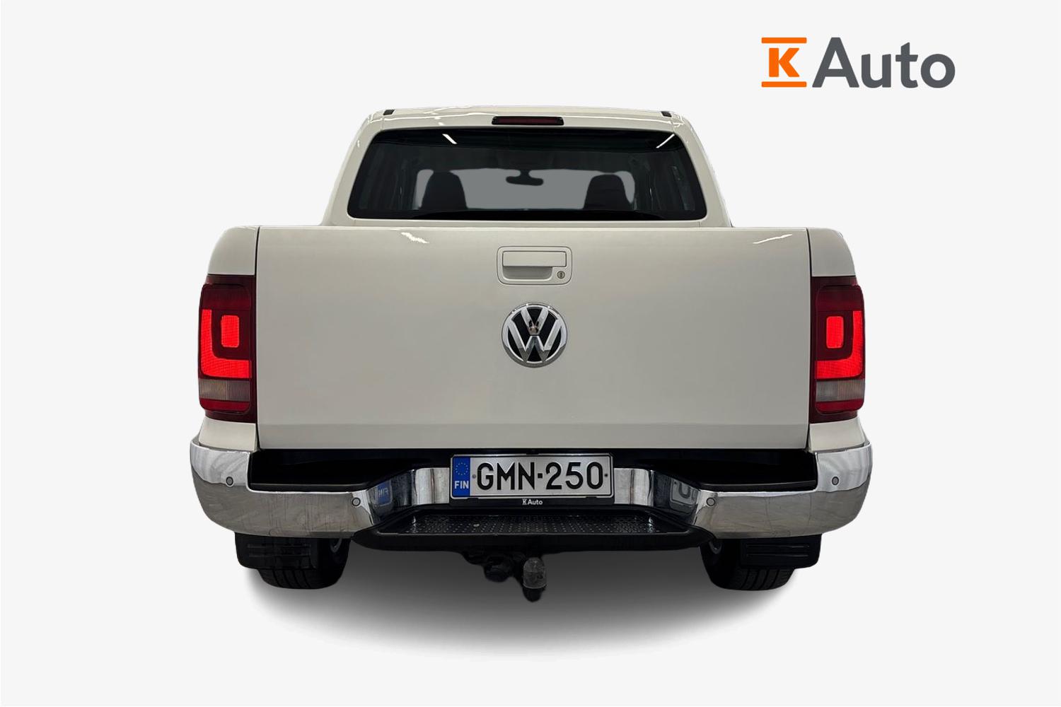 Volkswagen Amarok 2017, bild 3/3