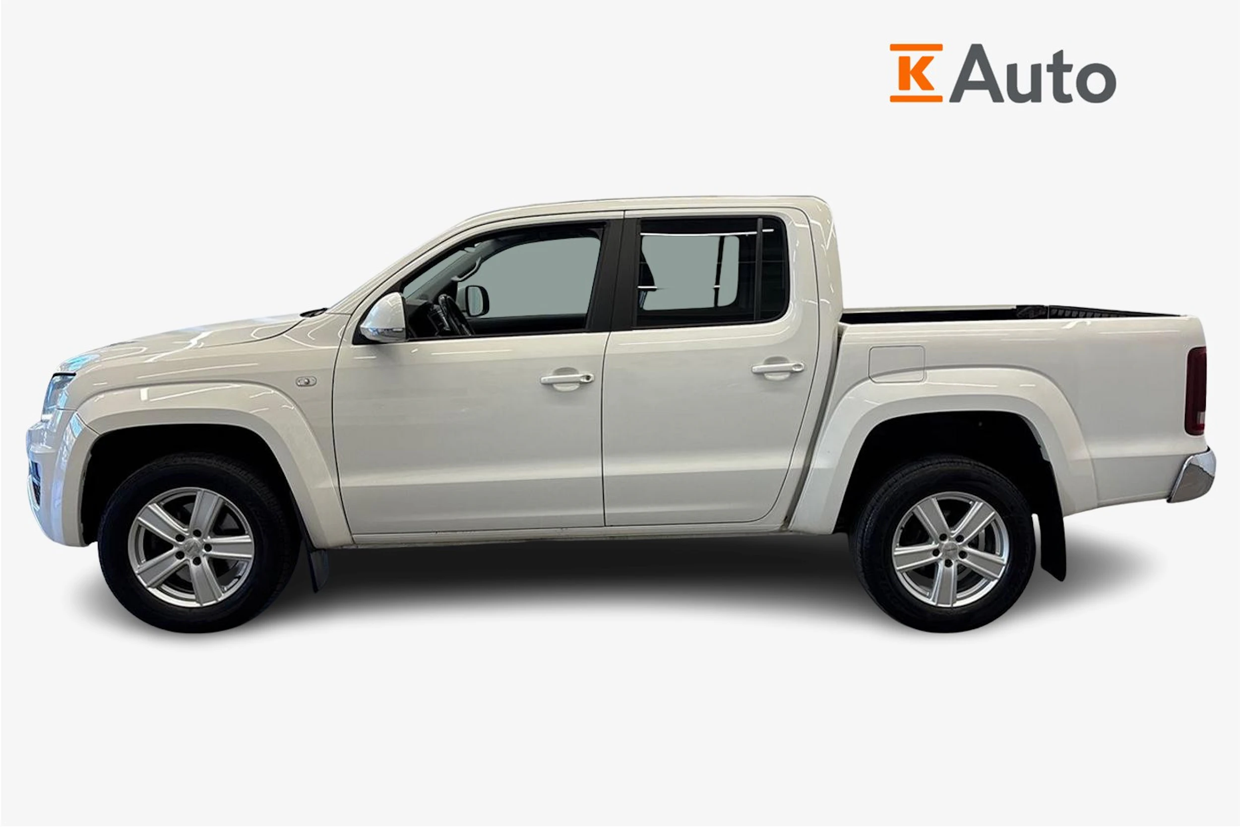 valkoinen Volkswagen Amarok 2017 kuva 5.