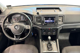 valkoinen Volkswagen Amarok 2017 kuva 7.