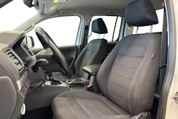 valkoinen Volkswagen Amarok 2017 kuva 8.