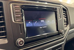valkoinen Volkswagen Amarok 2017 kuva 14.