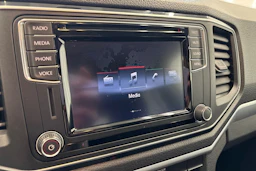 valkoinen Volkswagen Amarok 2017 kuva 15.