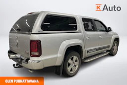 hopea Volkswagen Amarok 2017 kuva 2.