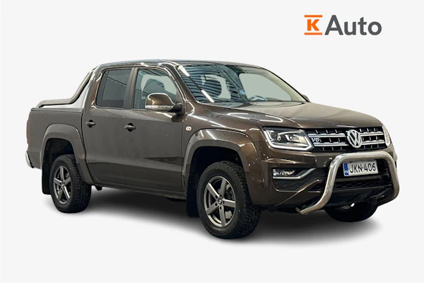 Volkswagen Amarok DC Highline 3,0 TDI 150kW Autom. 4MOTION 3080kg