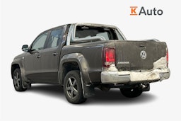 ruskea (beige) Volkswagen Amarok 2017 kuva 2.