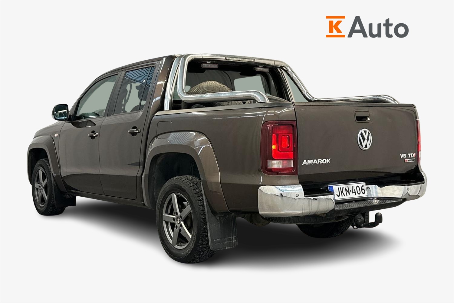 Volkswagen Amarok 2017, kuva 3/34