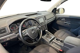 ruskea (beige) Volkswagen Amarok 2017 kuva 3.