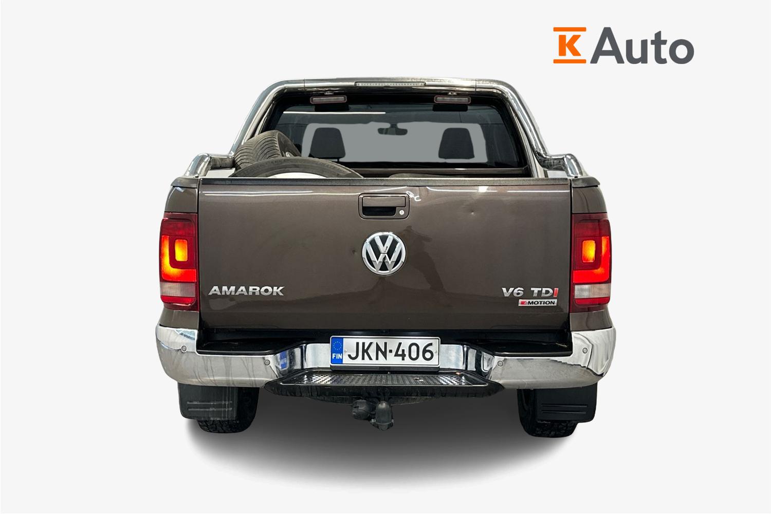 Volkswagen Amarok 2017, kuva 4/34