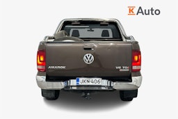 ruskea (beige) Volkswagen Amarok 2017 kuva 4.
