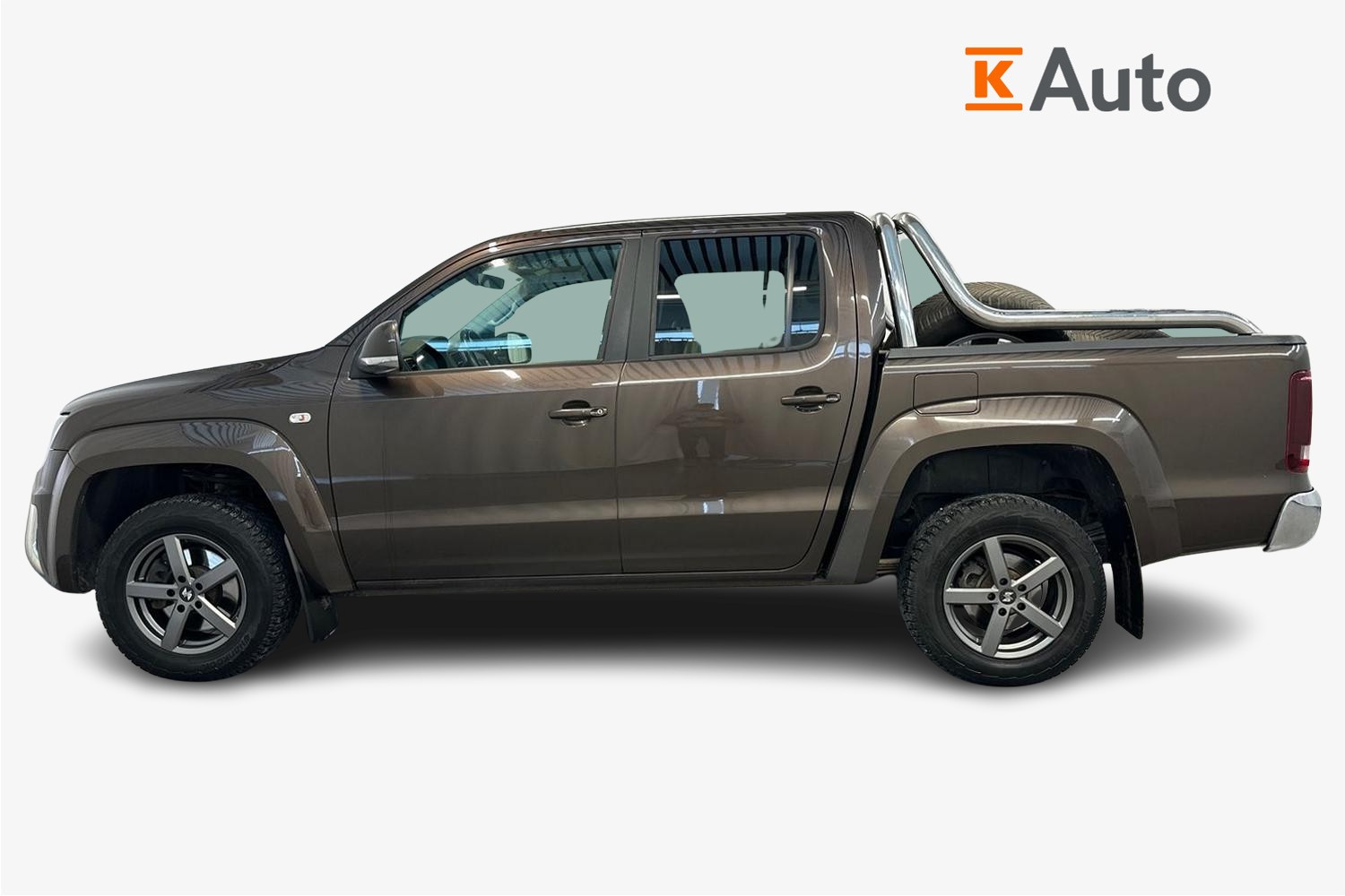 Volkswagen Amarok 2017, kuva 7/34