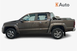 ruskea (beige) Volkswagen Amarok 2017 kuva 7.