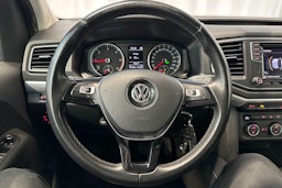 ruskea (beige) Volkswagen Amarok 2017 kuva 18.