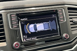 ruskea (beige) Volkswagen Amarok 2017 kuva 23.