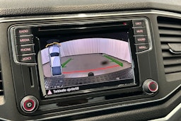 ruskea (beige) Volkswagen Amarok 2017 kuva 24.